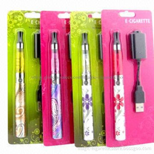 EGO Q Blister Packs with CE4 Atomizer